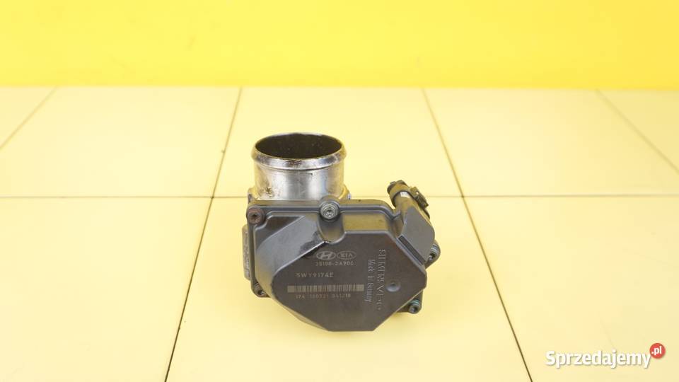 BMW 1 F20 F30 16 B 13r N13B16A przepustnica świętokrzyskie Suków