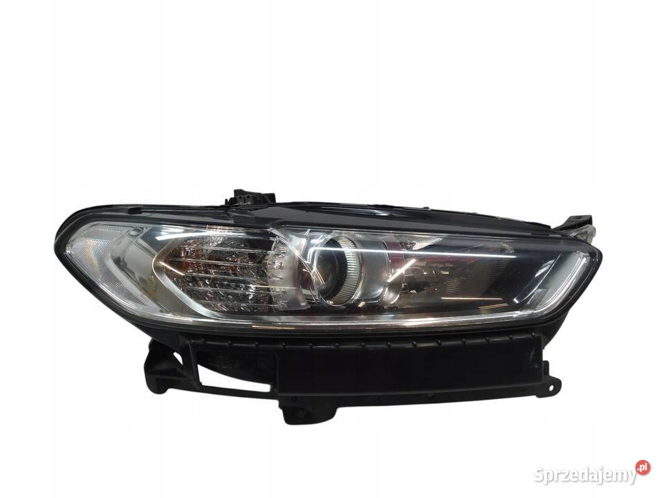 LAMPA PRZÓD PRAWA EU SOCZEWKA H7 DS7313W029EC Rok produkcji 2018 Lampy przednie