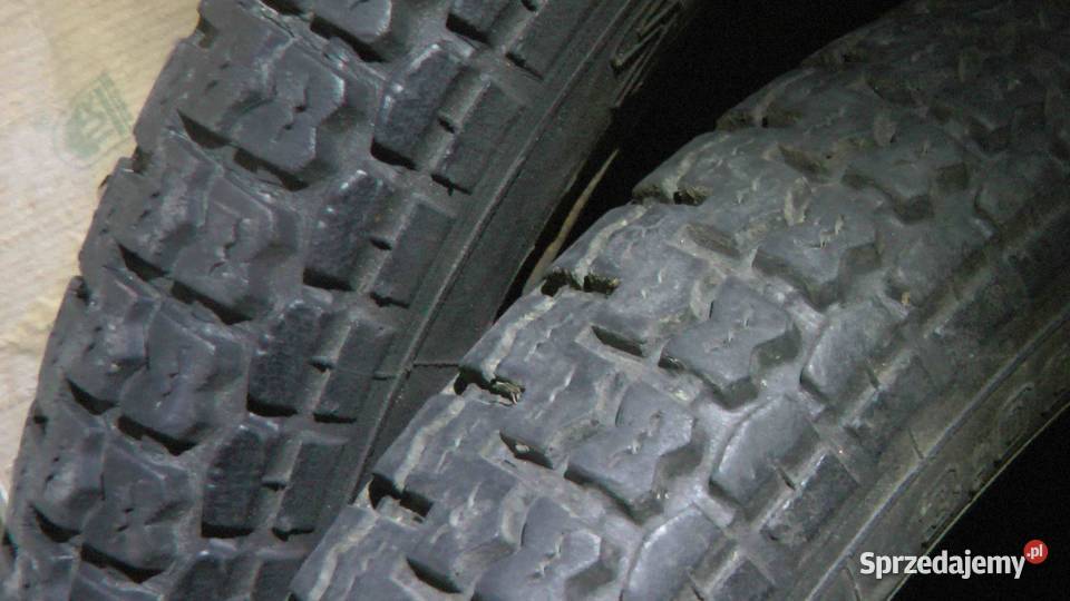 oryginalne obręcze i opony WSK używane Ostrowiec Świętokrzyski