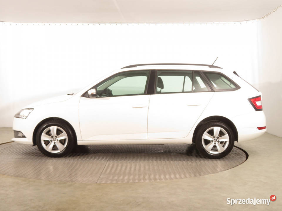 Skoda Fabia 10 TSI benzyna Katowice sprzedam