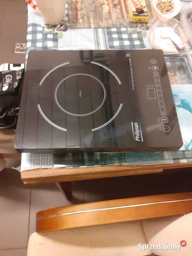Kuchenka indukcyjna Warszawa sprzedam