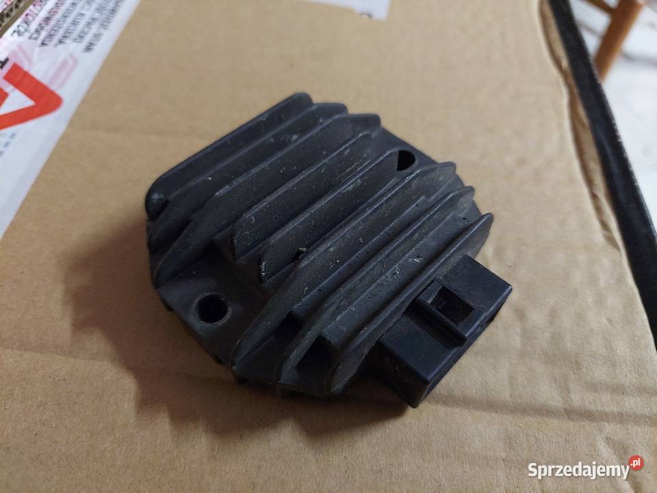 Yamaha XJ 600 diversion regulator napięcia XJ600 dolnośląskie Jelenia Góra