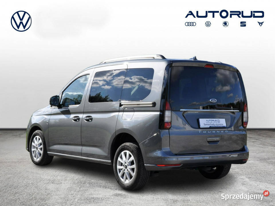 Ford Tourneo Connect 20TDI 122 6G Lane Front Zarejestrowany w Polsce Stalowa Wola