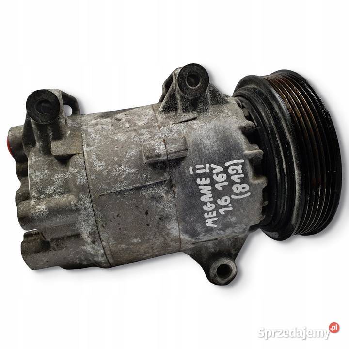 SPRĘŻARKA KLIMATYZACJI Renault Scenic II 16 16V lubelskie Chełm