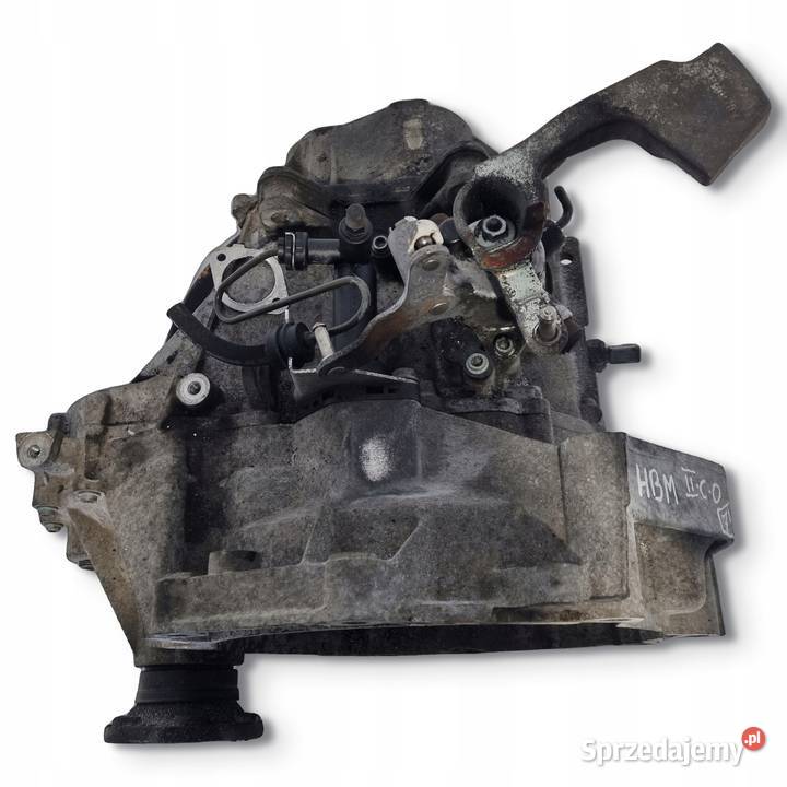 SKRZYNIA BIEGÓW VW Golf V Audi A3 II 8P 16 FSI lubelskie Chełm