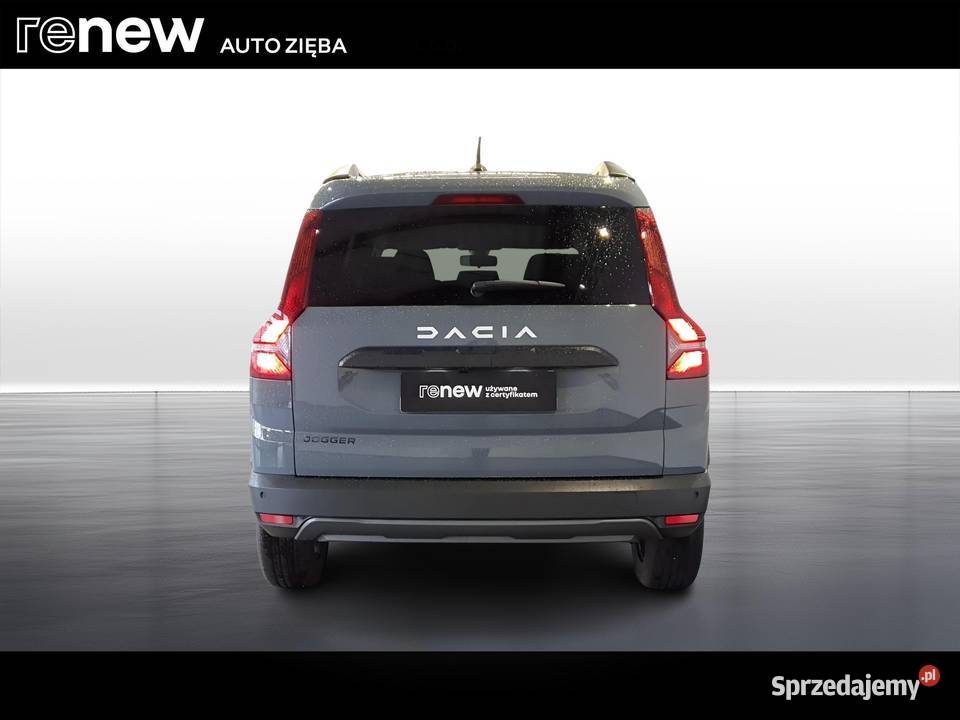 Jogger 10 TCe Expression LPG 7os sprzedam