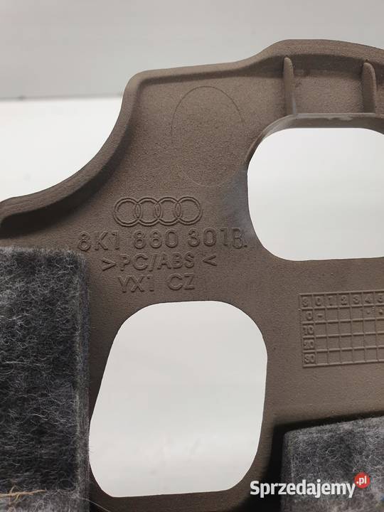 OSŁONA POD KIEROWNICĘ AUDI A4 B8 8K1880301B sprzedam