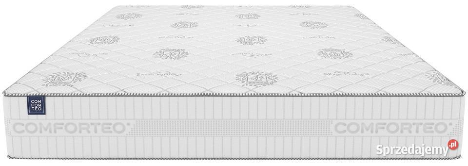 Materac PERFECT COMFORTEO kieszeniowy dostępny w