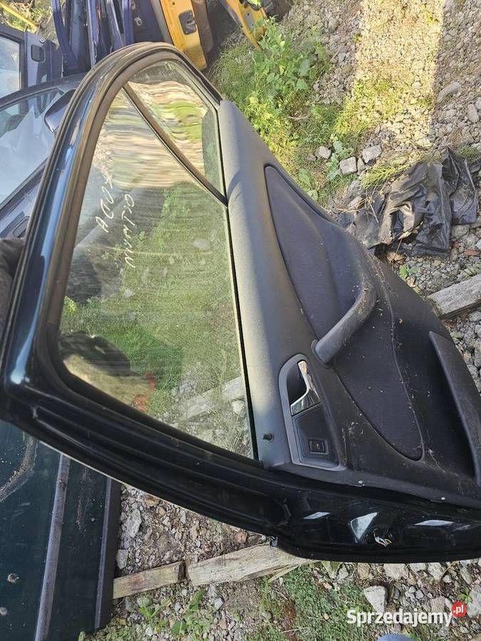 Drzwi prawy tył octavia 1