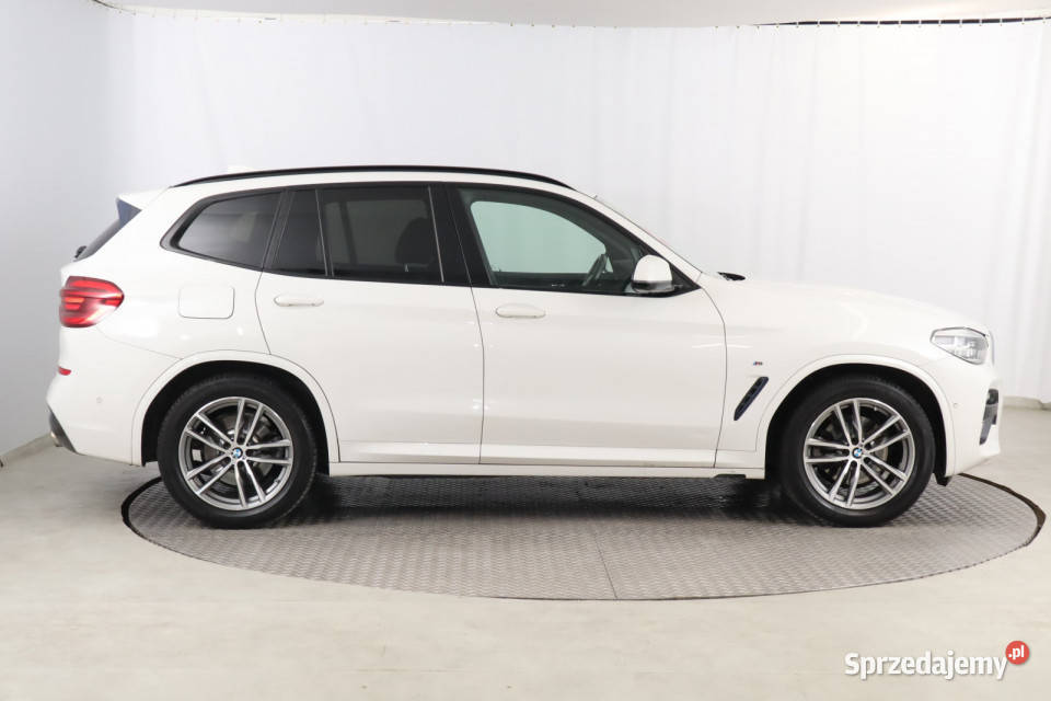 BMW X3 xDrive20i Zabrze