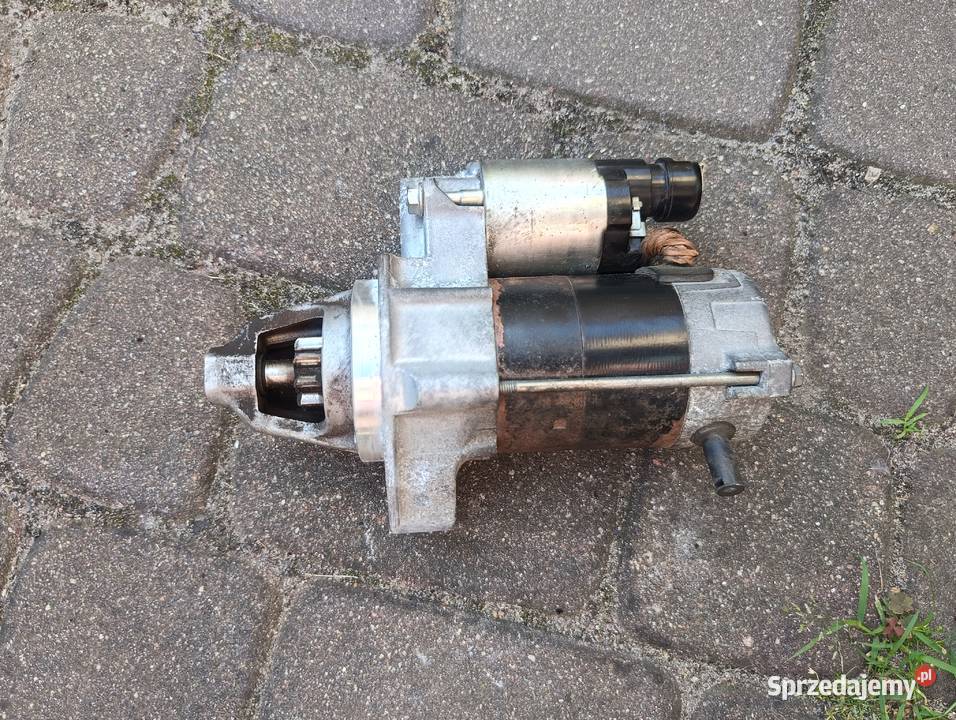 Oryginalny rozrusznik Honda 14 vtec 100 osobowe Elementy napędu