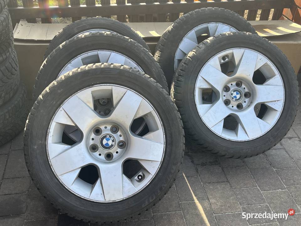 Felgi BMW e66 łódzkie Głowno