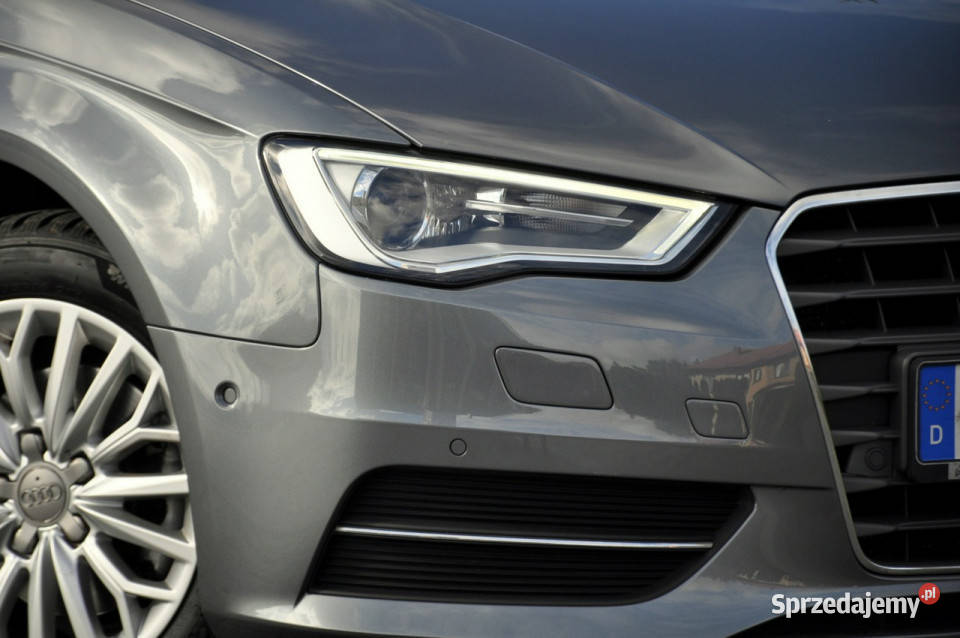 Audi A3 Sportback 14T122Navi szary sprzedam