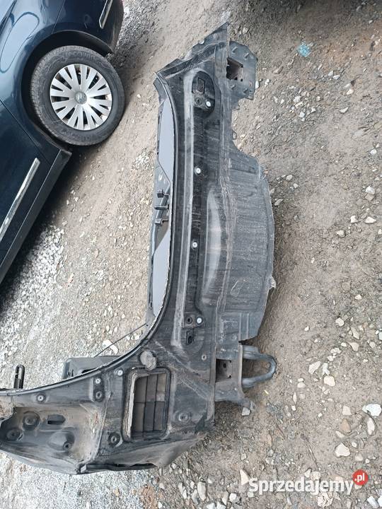 Zderzak Tył ford K Zaborów