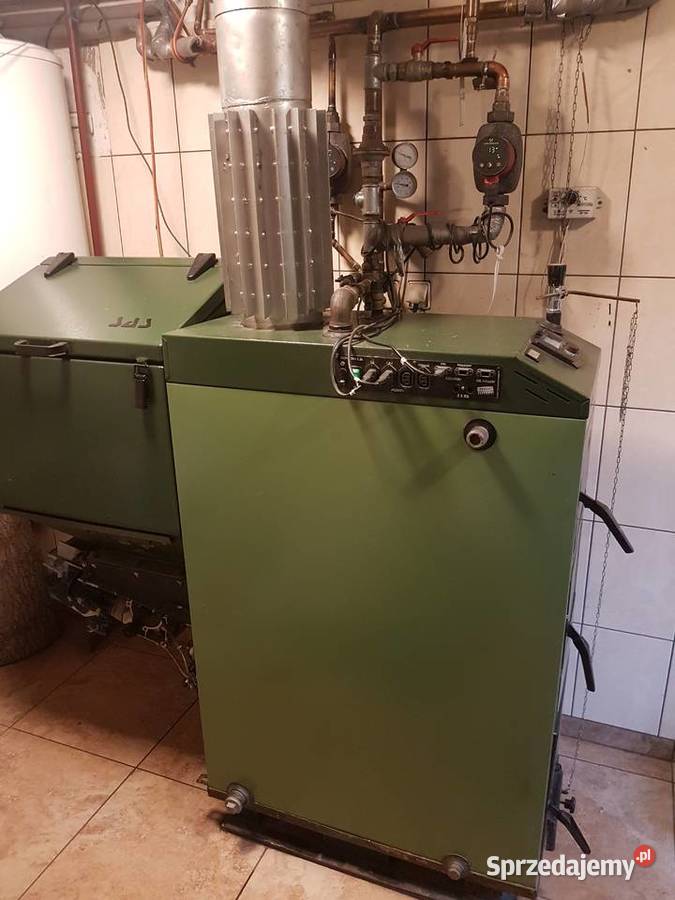 Kocioł używany 3 klasy Sas Eco 17 Kw z Sułkowice