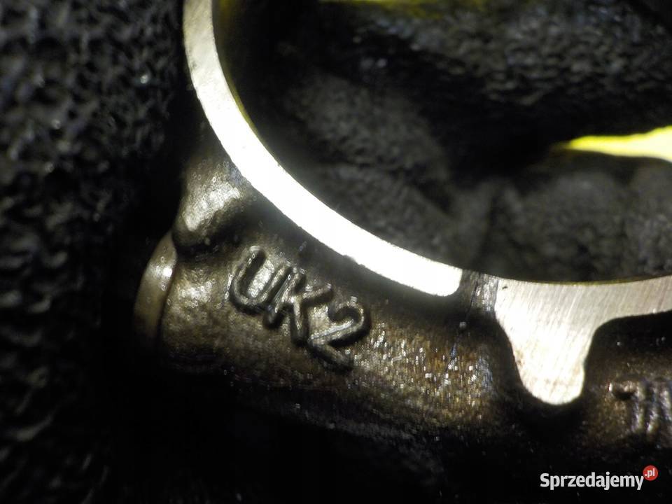 A3 8V GOLF IBIZA OCTAVIA 15 TFSI 18r korbowod 33 Suków