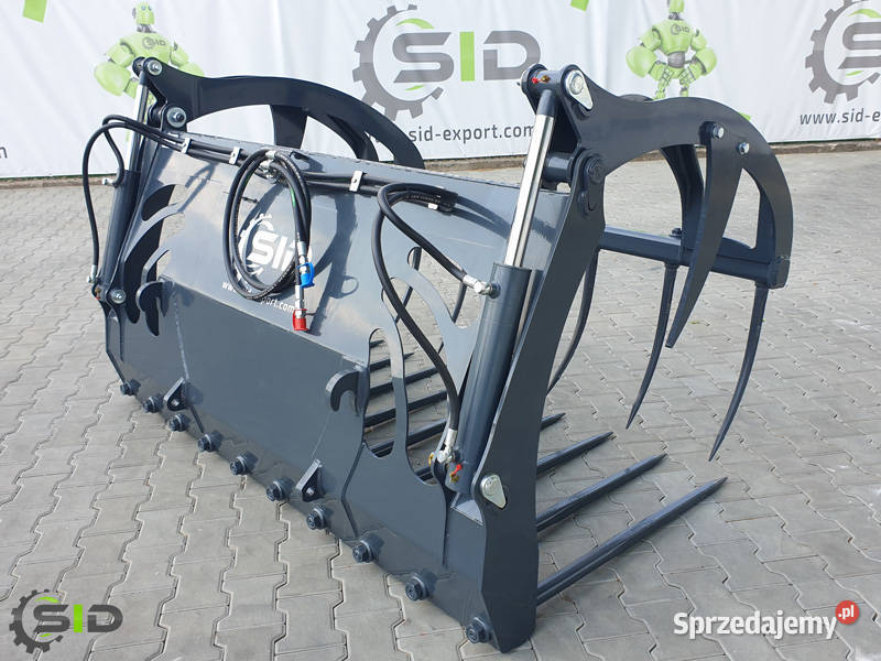 Krokodyl XXL 2500 mm SID