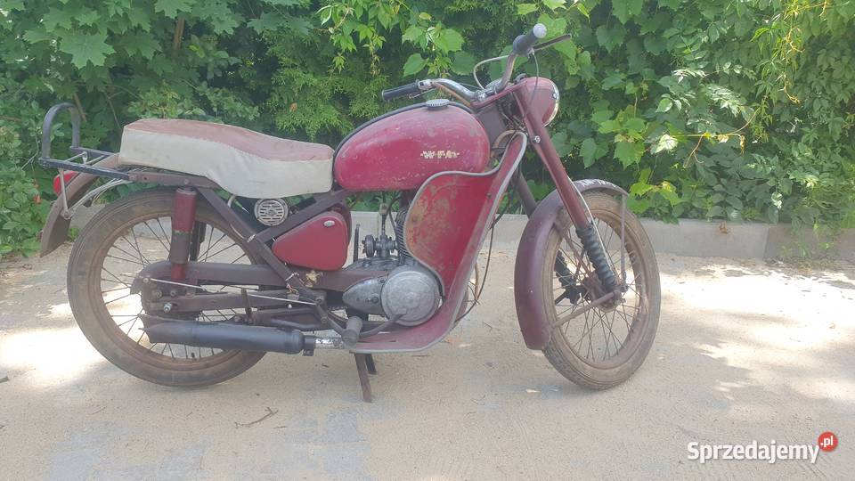 Wfm m06 1960 dolnośląskie Dobrzejów sprzedam