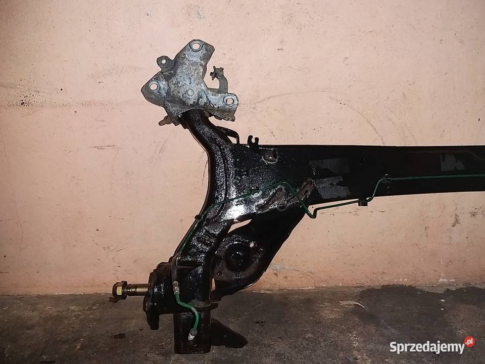 Belkaoś tylna do renault scenic II 19 dci 120 Maruszyna