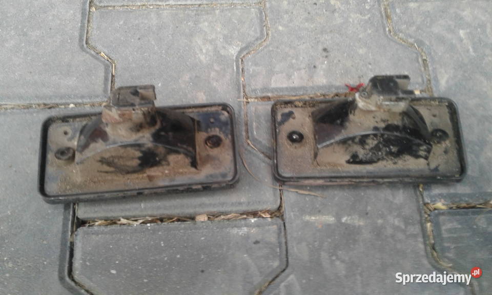 Lampa cofania fiat 125p łada 2103 Łomża