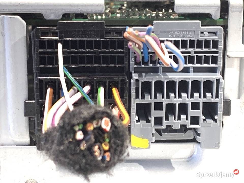 RADIO FORD FOCUS IV JX7118K810UBF ODTWARZACZ