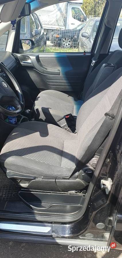 Opel zefira w ładnym stanie opolskie Opole