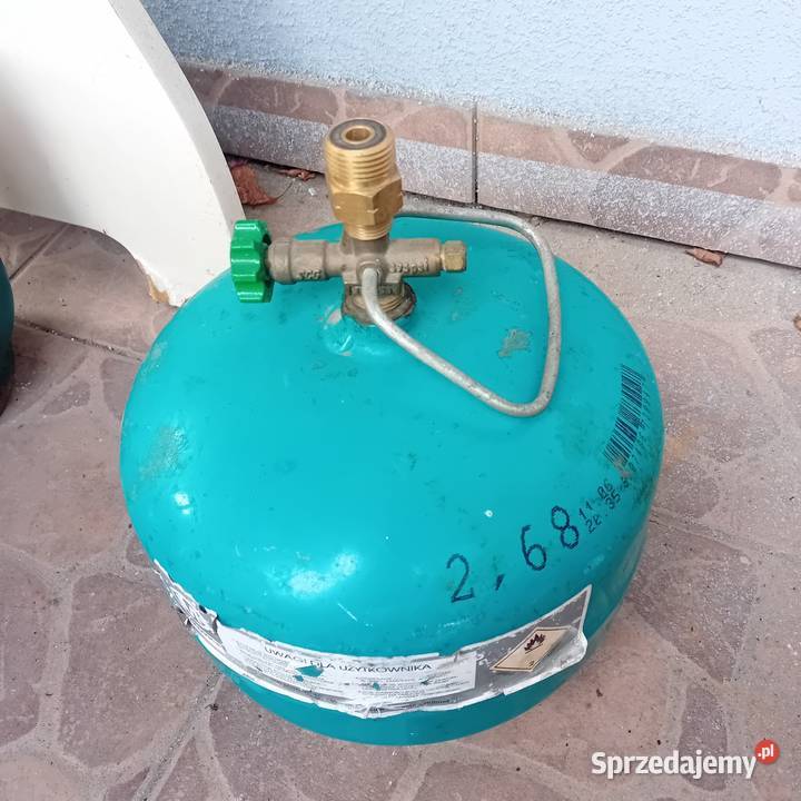 Butle gazowe 2311 kilowe Gorzów Wielkopolski