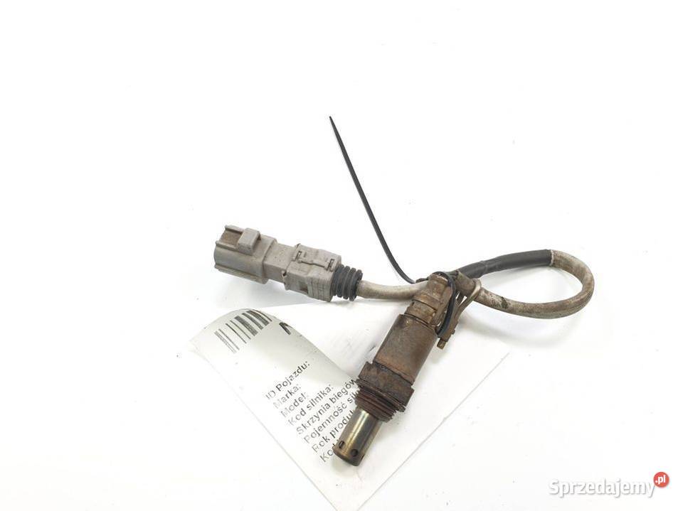 SONDA TOYOTA AURIS I 8946712020 osobowe Lipno
