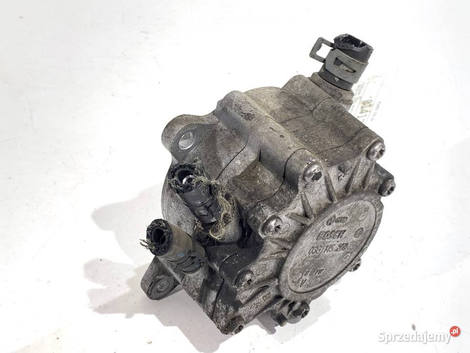 POMPA VACUM AUDI A4 B7 03G145209D 20 140 0408 Zestawy naprawcze