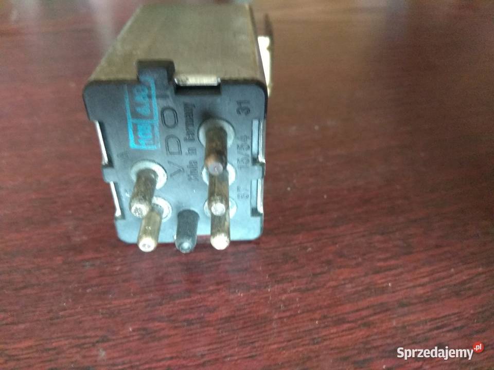 Mercedes 123 przekaźnik 1078200110 oryginalny Stalowa Wola
