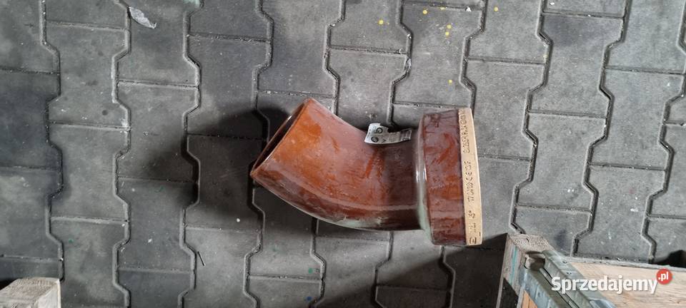 Ksztaltki PCV dn 160 200 250 315 kolano Kamionka Kalisz