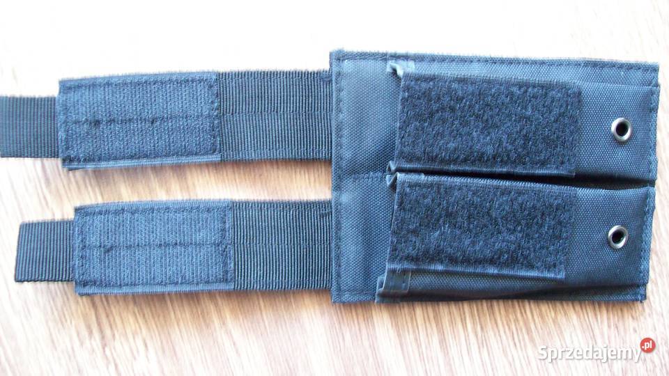 Podwójna ładownica Molle na magazynki Reda