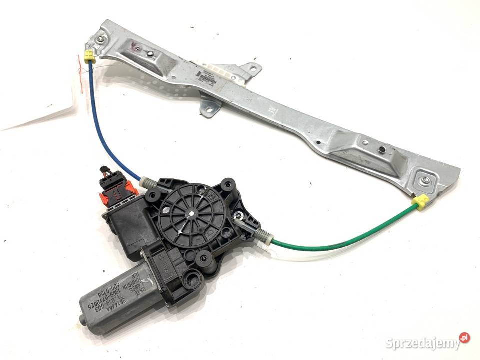 PODNOŚNIK SZYBY LEWY PRZÓD OPEL CORSA E 13447038