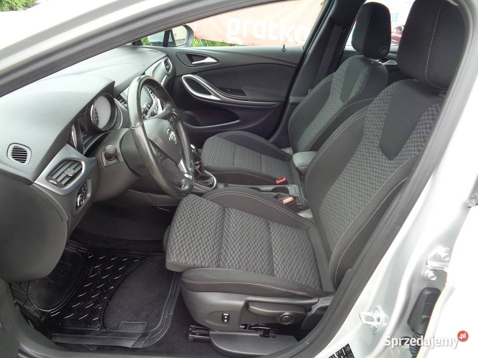 Opel Astra K 16 poduszka powietrzna kujawsko-pomorskie Dolna Grupa sprzedam