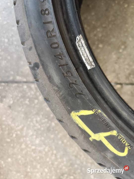 Opony Dunlop Sportmaxx 2254018 2 Samochodowe lubelskie Lublin