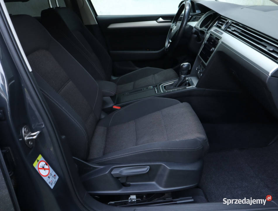 VW Passat 14 TSI radio Piaseczno