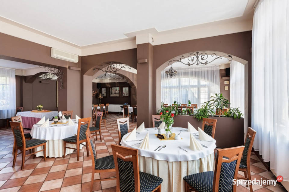 Sprzedam obiekt Plewiska