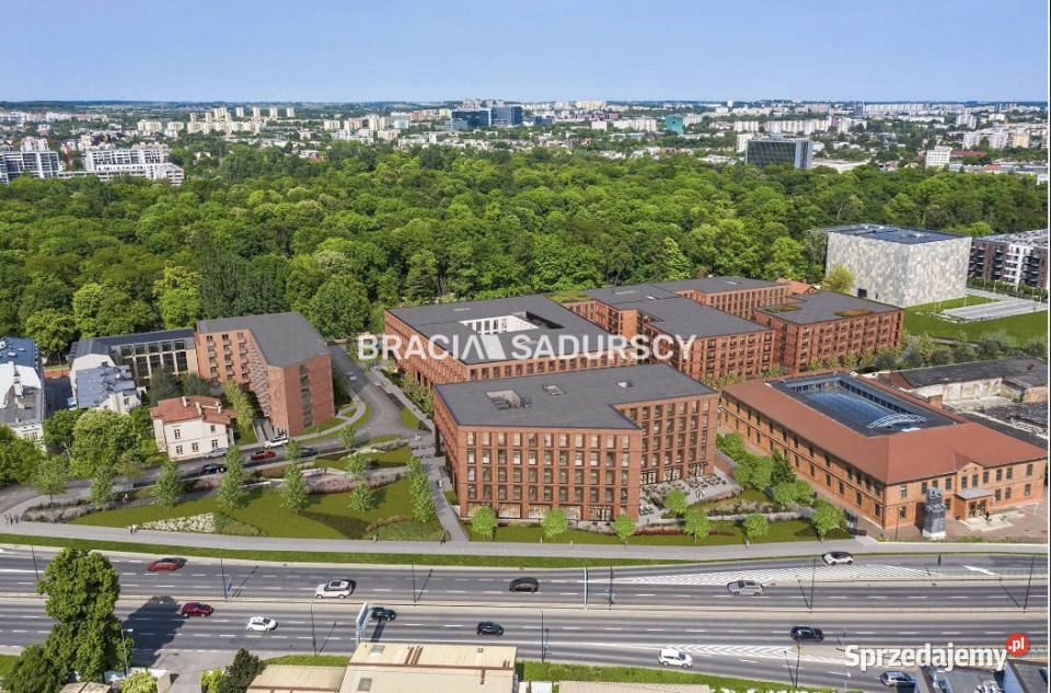 Mieszkanie 2875m2 Kraków 28.75m2