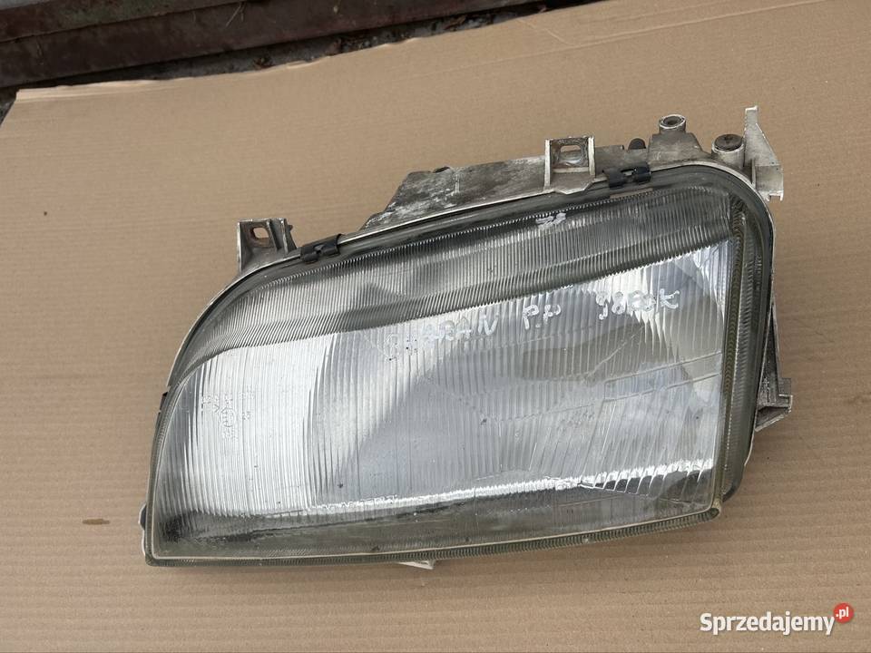 Lampa prawy przód sharan Alhambra mk1 7m1941015k Motoryzacja Grudziądz sprzedam