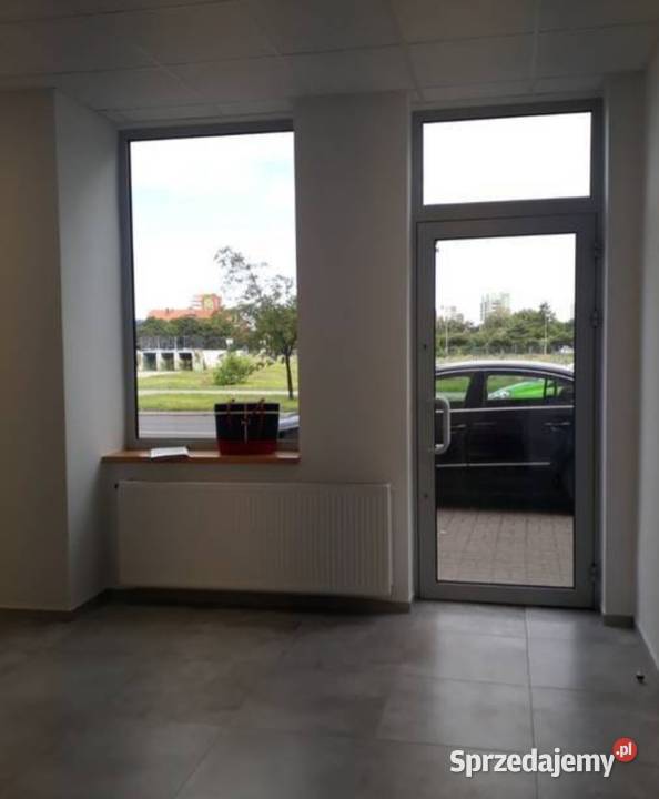 Lokal do wynajęcia handlowo-usługowy Wynajem śląskie