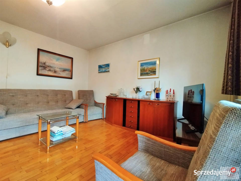 Mieszkanie Łódź 7482m2 3 pokojowe