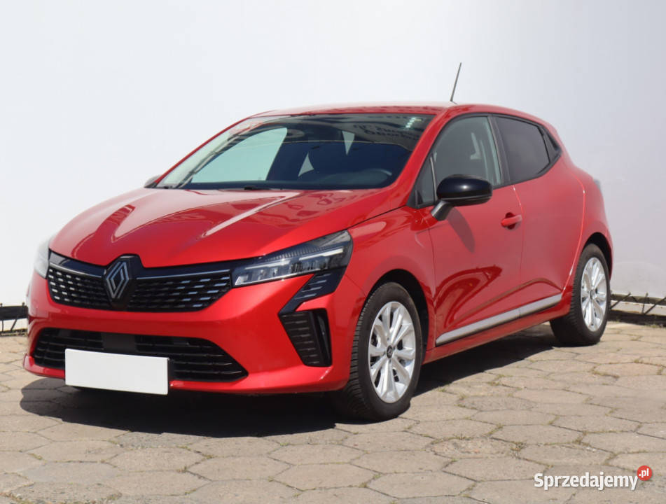 Renault Clio 10 TCe system Start-Stop Łódź