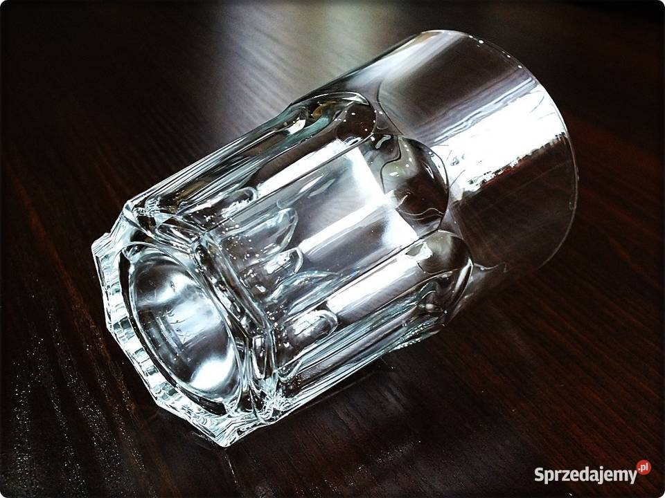 Szklanka wysoka 365ml Casablanca 1 MADE IN ITALY Żary