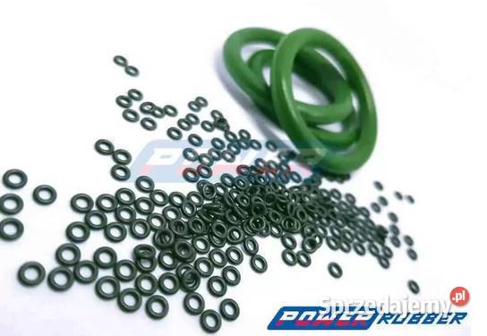 ORINGI AFLAS POWERRUBBER PRODUKTY Z GUMY NA Pozostałe Warszawa