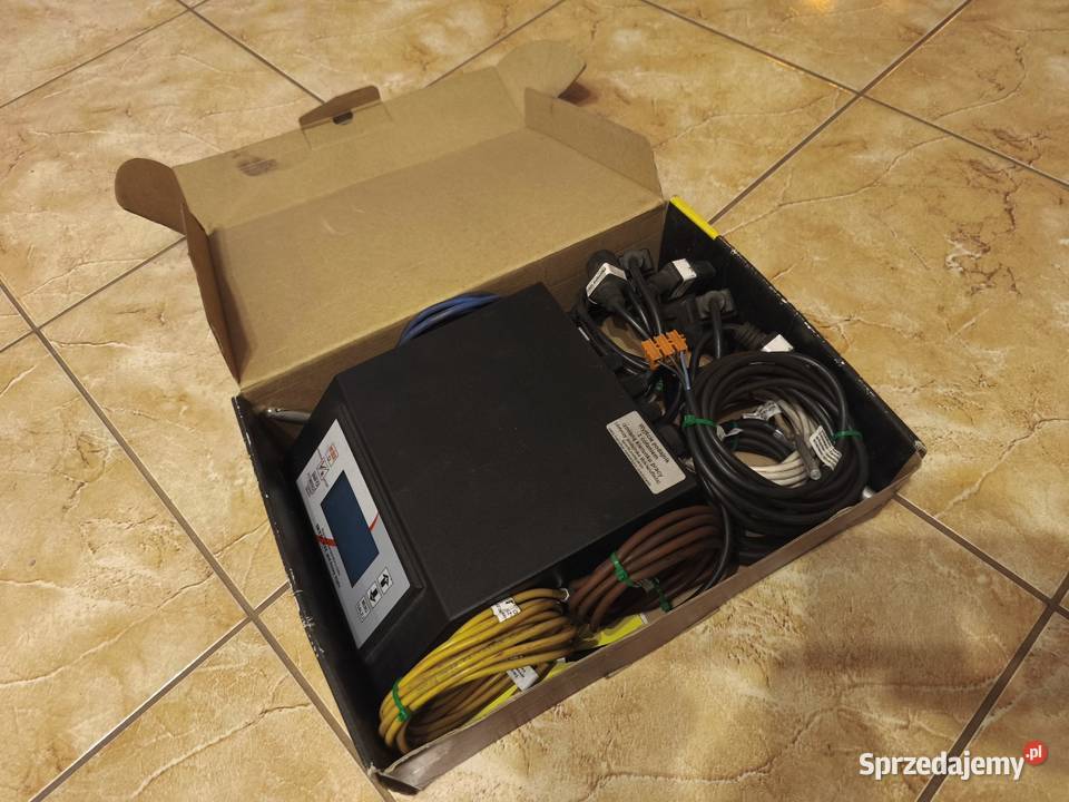 Sterownik pieca kotła IRYD RTZ 600 śląskie Pakuły