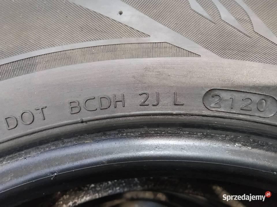 4x OPONA ZIMOWA LAUFENN FIT 19565R15 2120 585 sprzedam