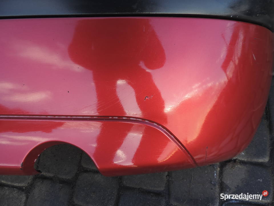 CITROEN C3 I EKQD ZDERZAK TYŁ TYLNY Rok produkcji 2004 Nowy Sącz
