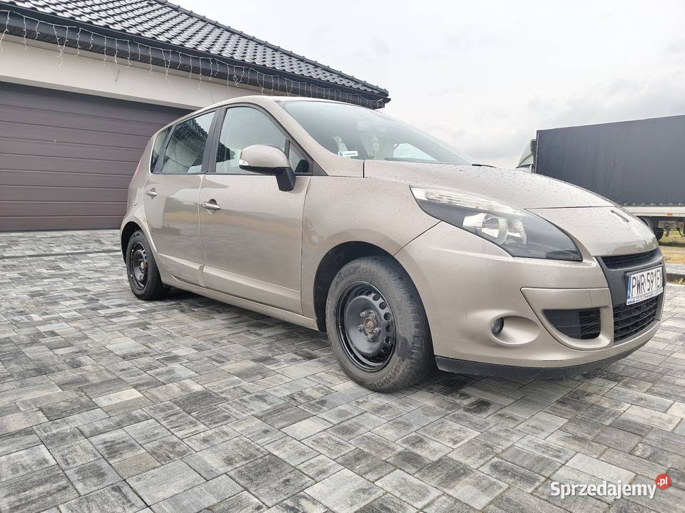 Renault scenic Gizałki