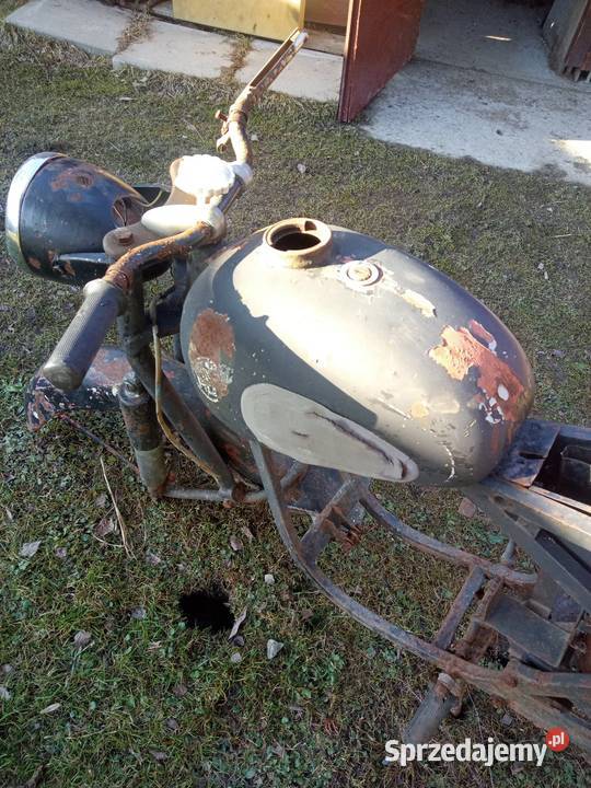 Shl m11 rama Łętownia sprzedam