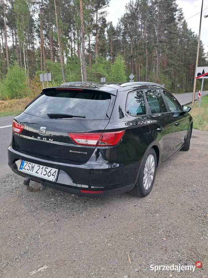 Seat leon 16 tdi 2014 Samochody osobowe Świnoujście
